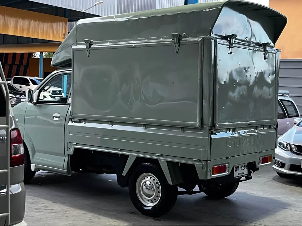 2009 Suzuki Carry I 2