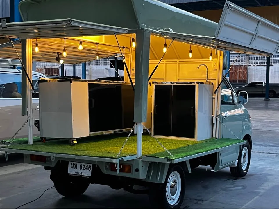 2009 Suzuki Carry I 3