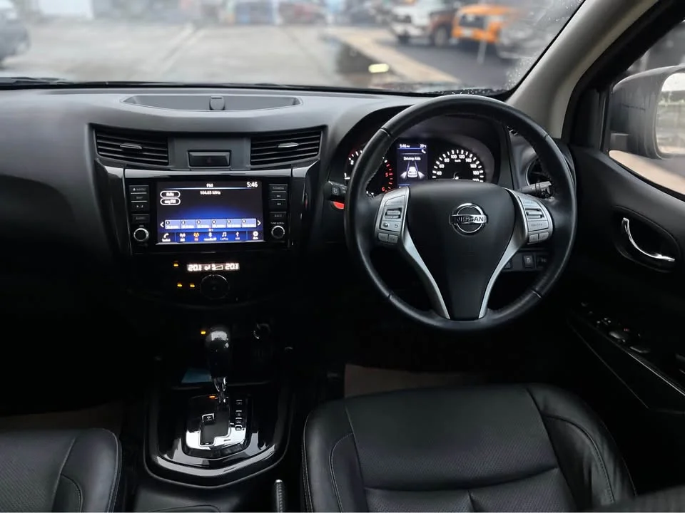 2020 Nissan Terra 3