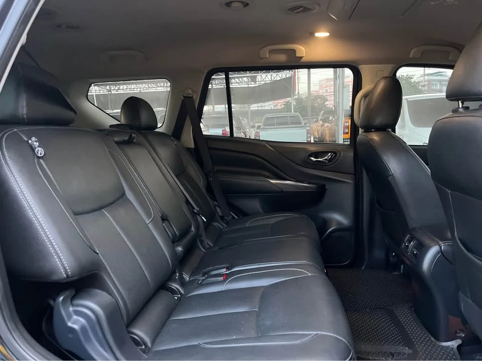 2020 Nissan Terra 2
