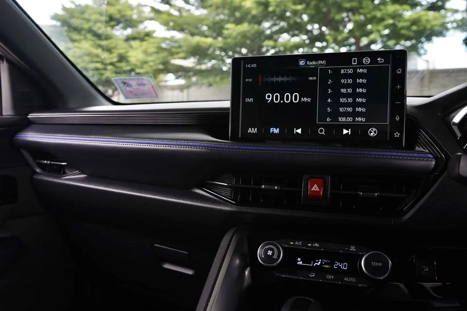 2024 Toyota Yaris Cross AC200 2