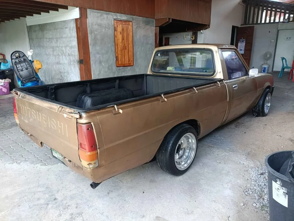 2027 Mitsubishi Triton I  3