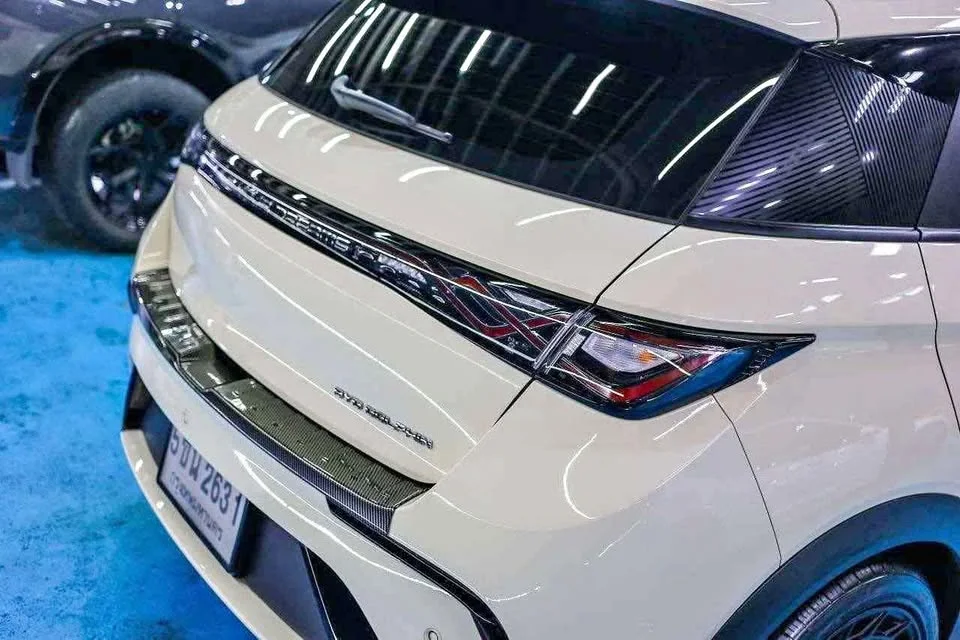 2024 BYD Dolphin 2