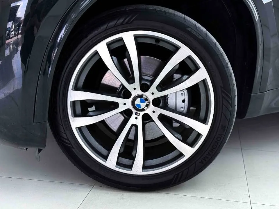 2022 BMW X5 F15, F85 2