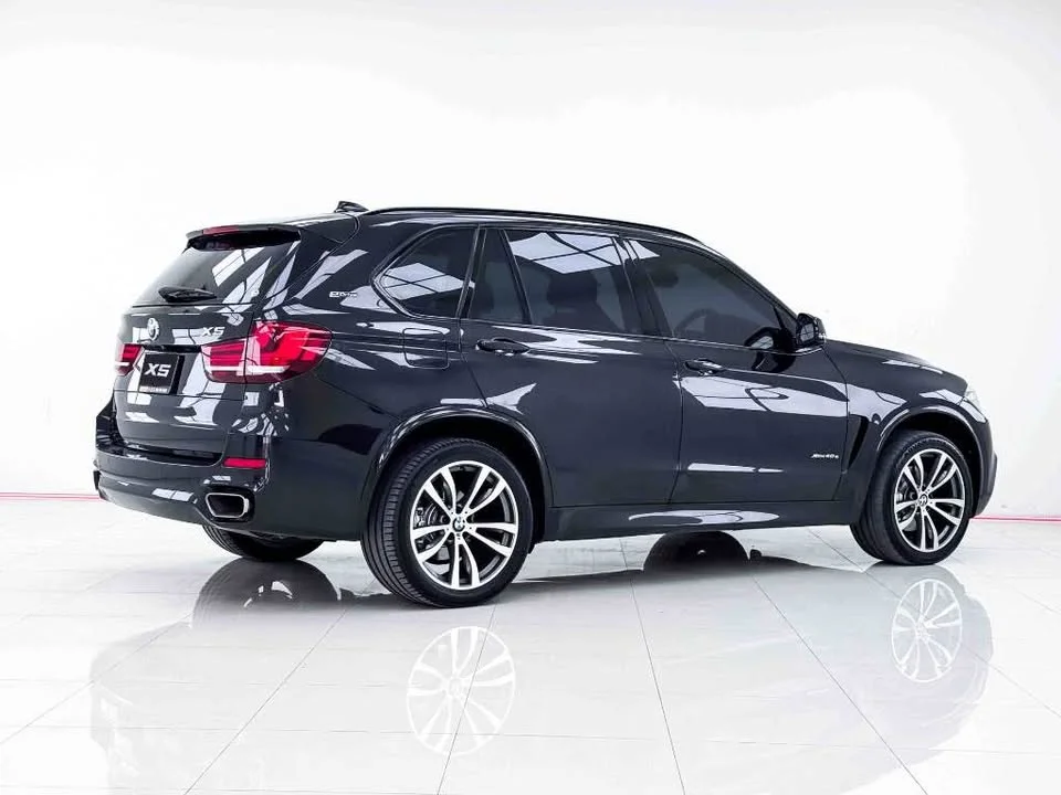 2022 BMW X5 F15, F85 3