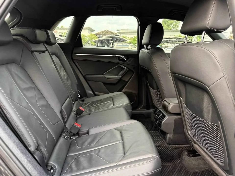 2021 Audi Q3 II (F3) 3