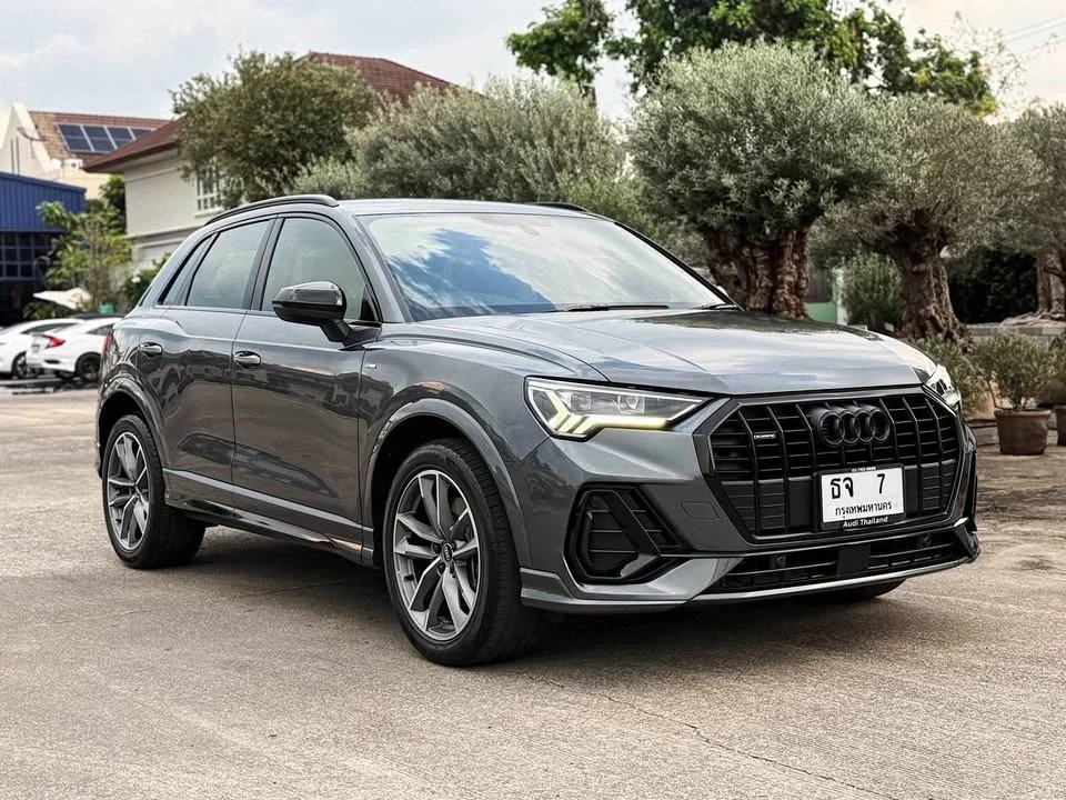 2021 Audi Q3 II (F3) 2