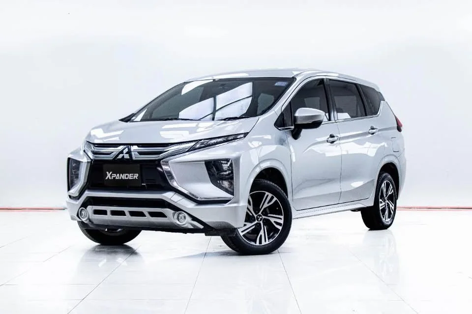 2021 Mitsubishi Xpander I 3
