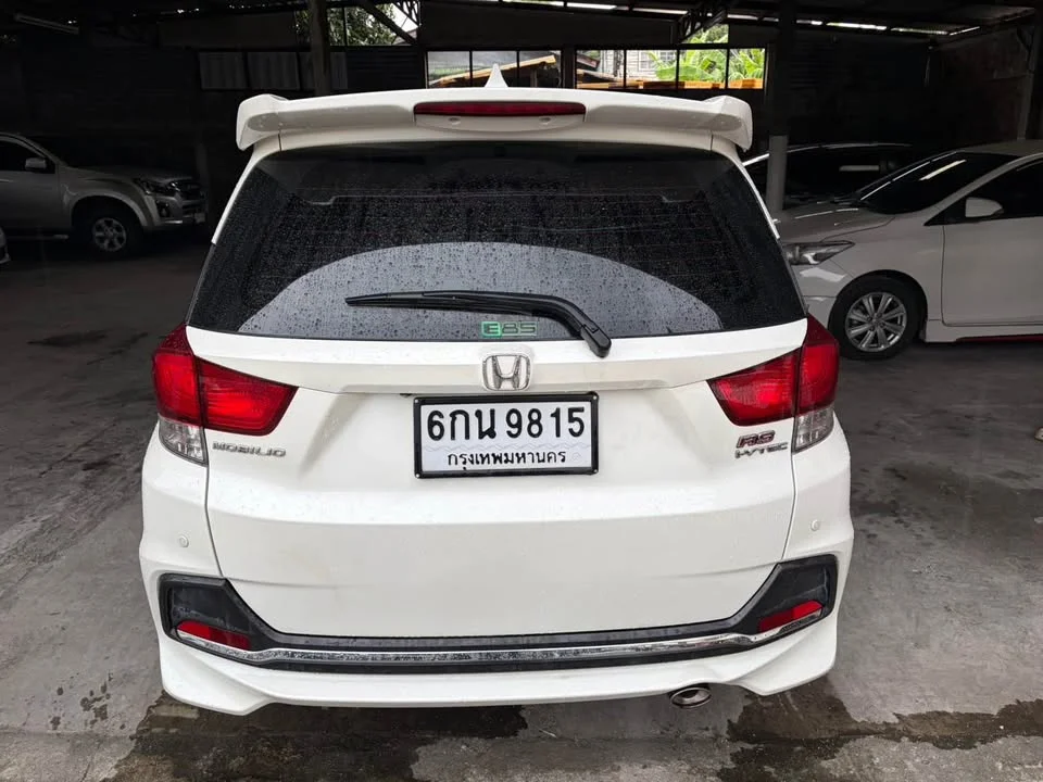 2017 Honda Mobilio II 2