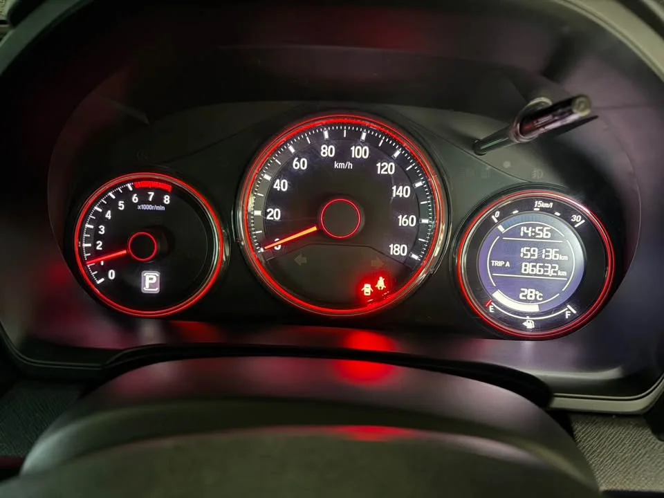 2017 Honda Mobilio II 3