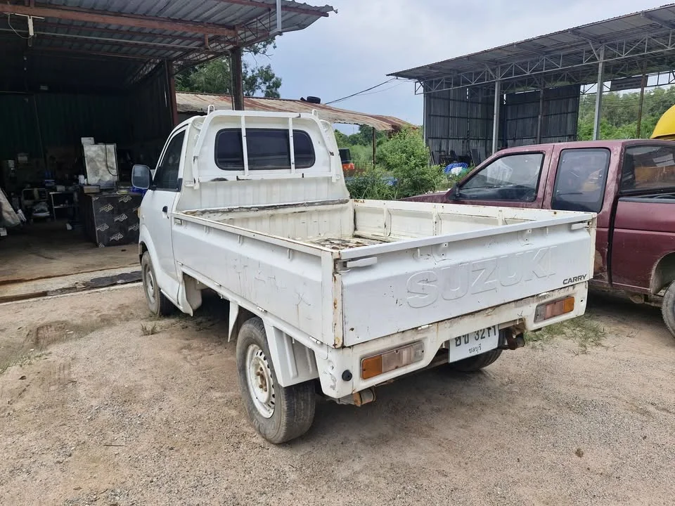 2007 Suzuki Carry I 2