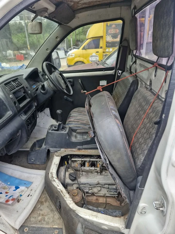 2007 Suzuki Carry I 3