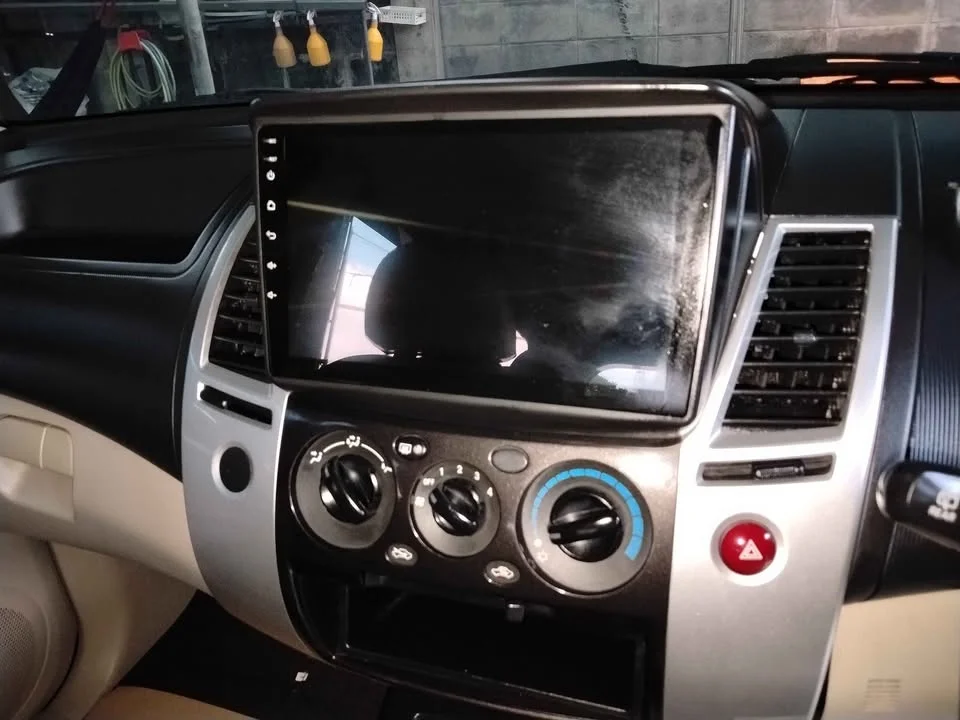 2012 Mitsubishi Pajero Sport II 3