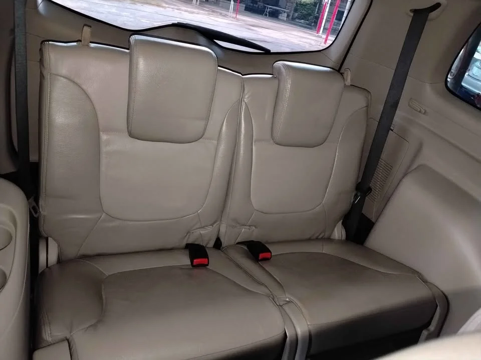 2012 Mitsubishi Pajero Sport II 2