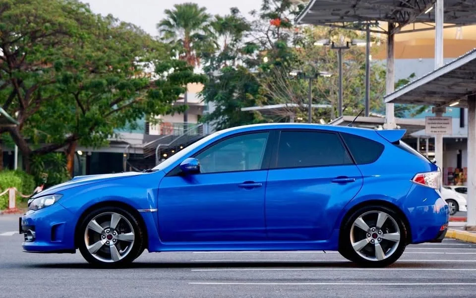 2010 Subaru Impreza III 2