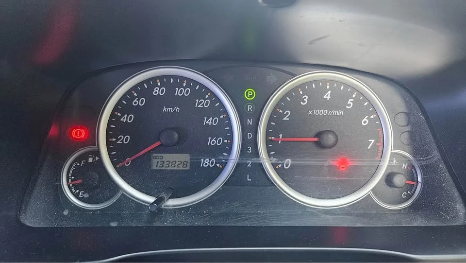 2011 Toyota Avanza I 2