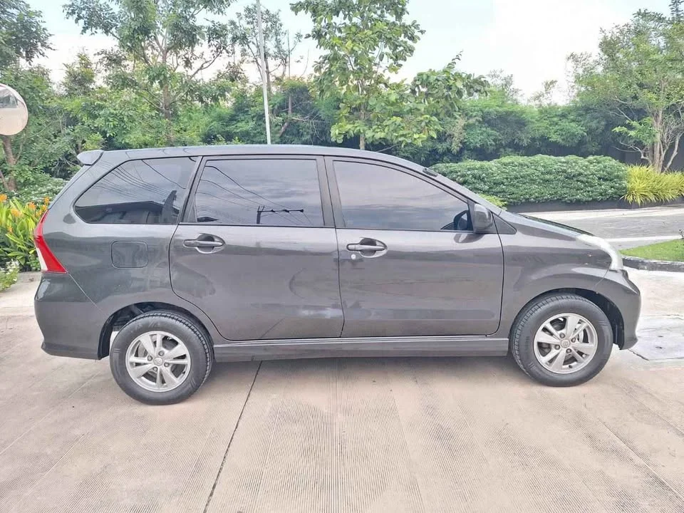 2012 Toyota Avanza II 3