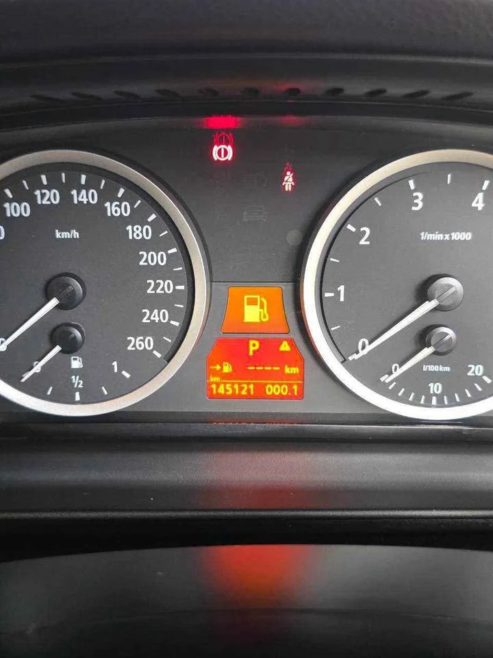 2005 BMW 5er E60, E61 3