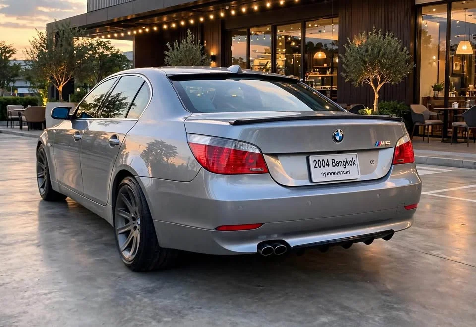 2004 BMW 5er E60, E61 2