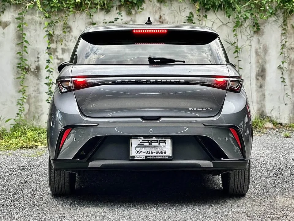 2025 BYD Dolphin 2