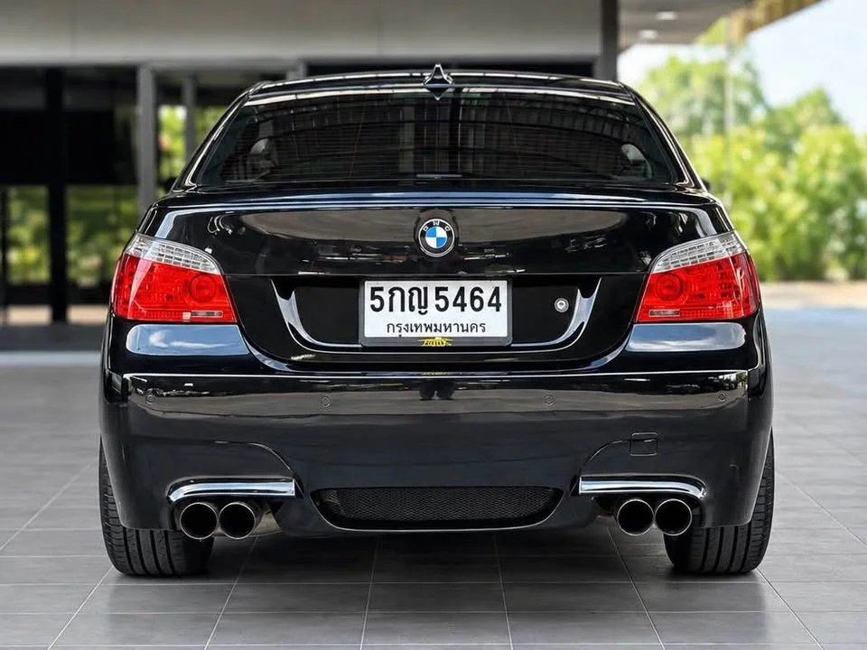 2009 BMW 5er E60, E61 2