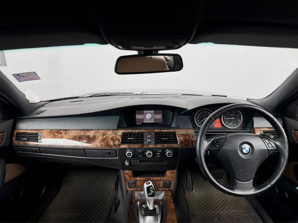 2009 BMW 5er E60, E61 3