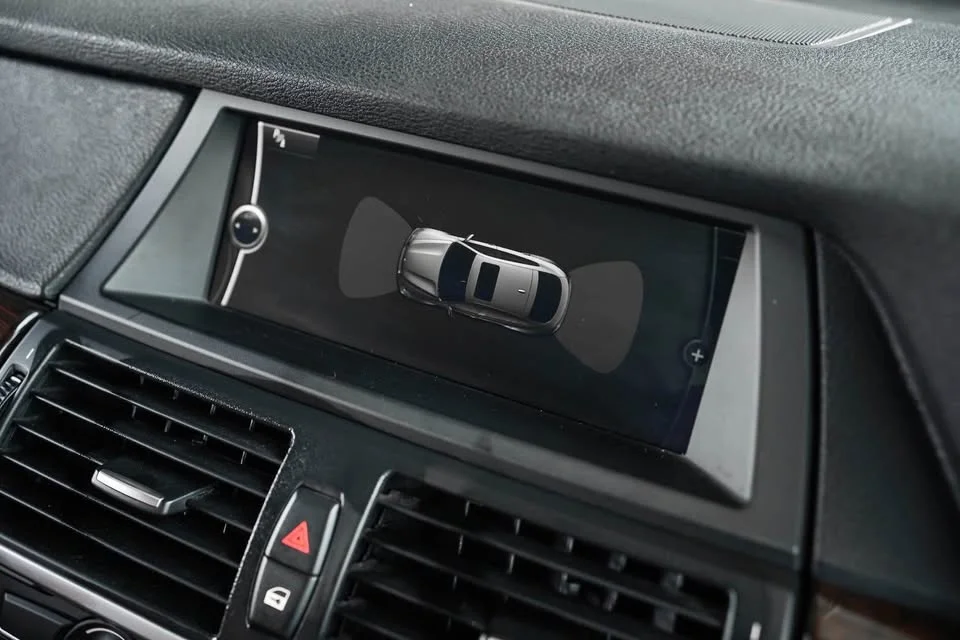 2012 BMW X6 E71, E72 2