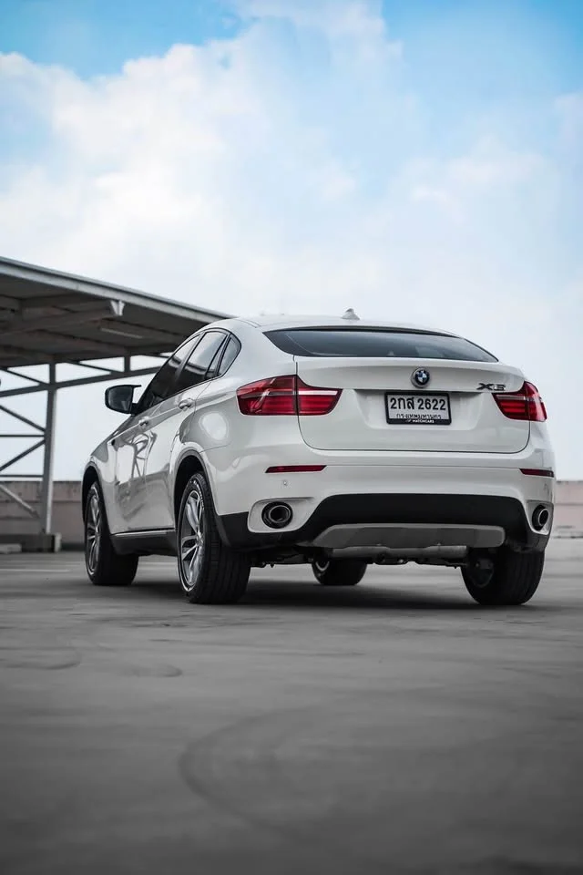 2012 BMW X6 E71, E72 3