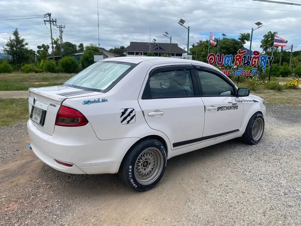 2012 Proton Saga II 2