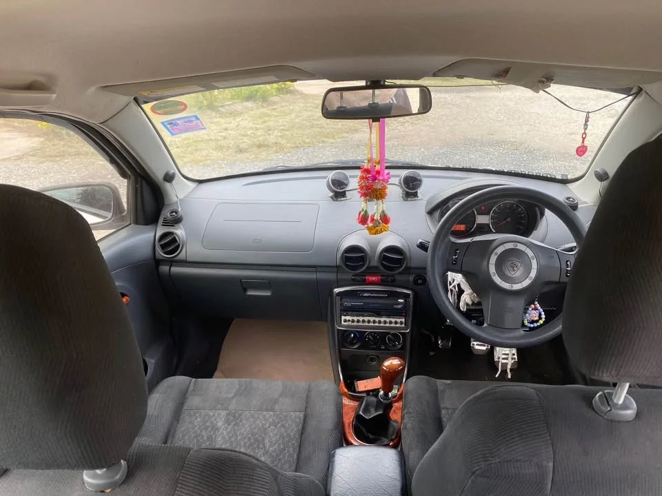 2012 Proton Saga II 3