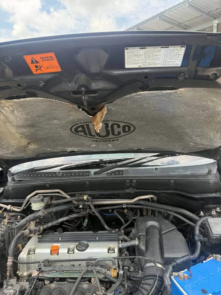 2003 Honda CR-V II 2