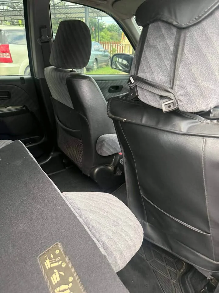 2003 Honda CR-V II 3
