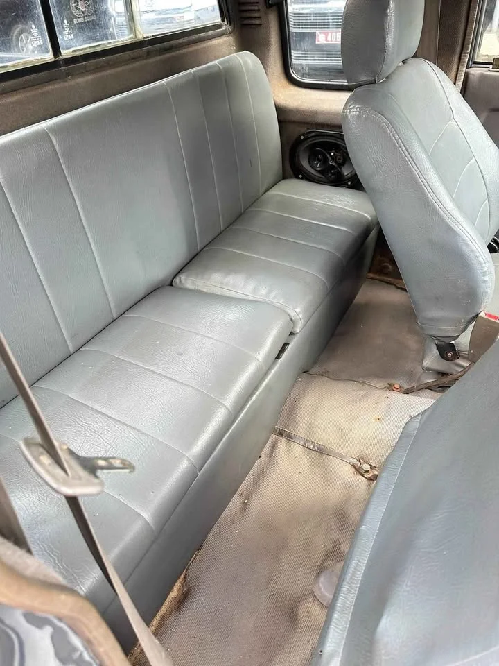 1991 Isuzu TFR III 3