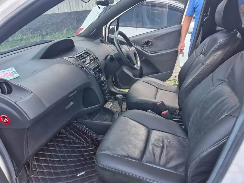 2008 Toyota Yaris II 3
