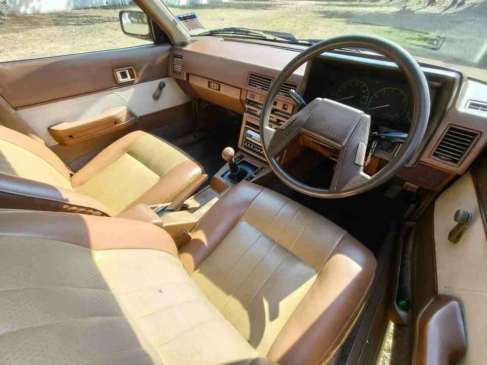 1980 Toyota Corolla Altis VI (E90) 2