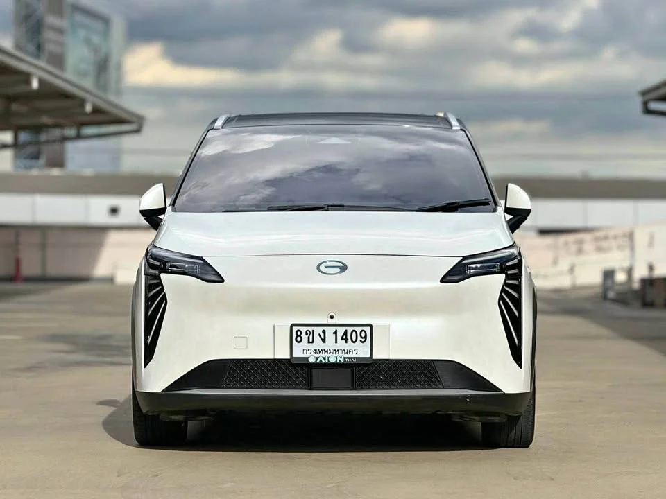 2024 GAC Aion Y Plus I 3