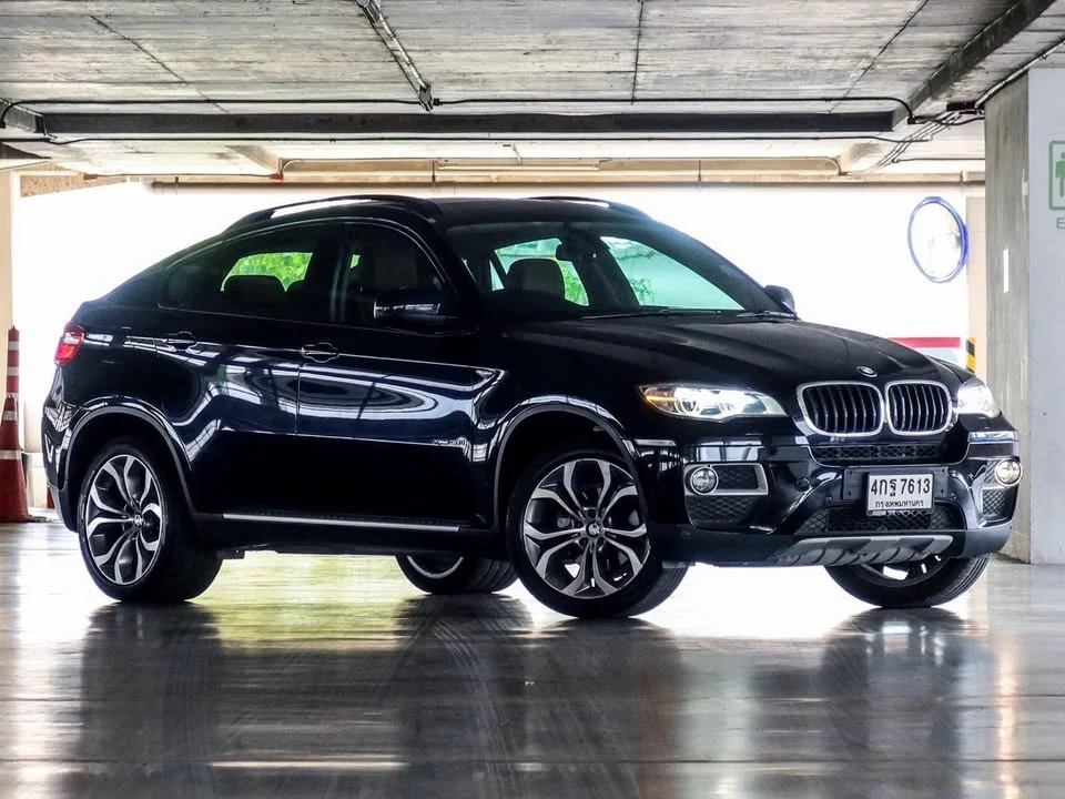2013 BMW X6 E71, E72 2