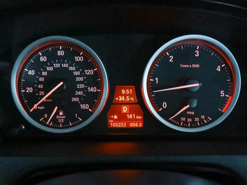 2013 BMW X6 E71, E72 3