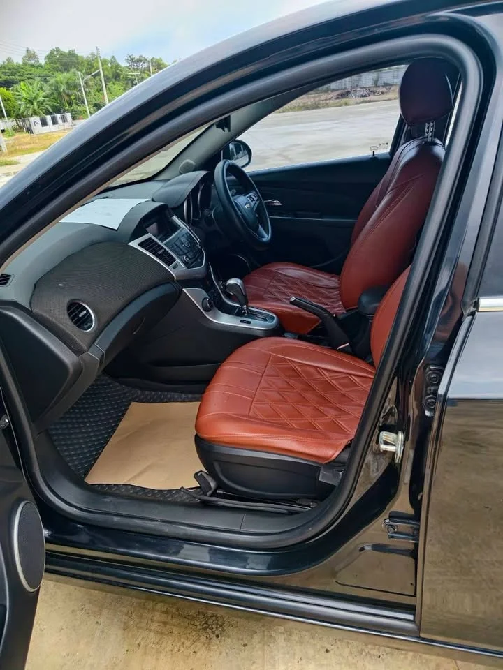 2013 Chevrolet Cruze I 3