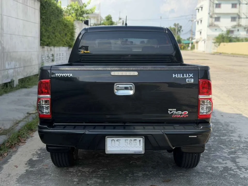 2013 Toyota Hilux VII 3