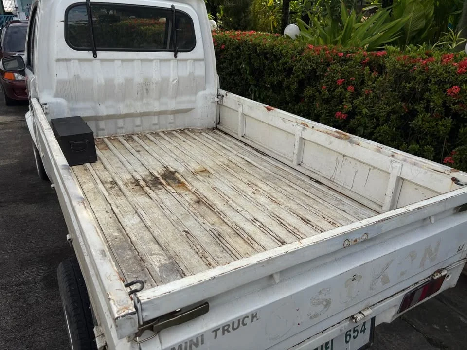 2012 Suzuki Carry I 3