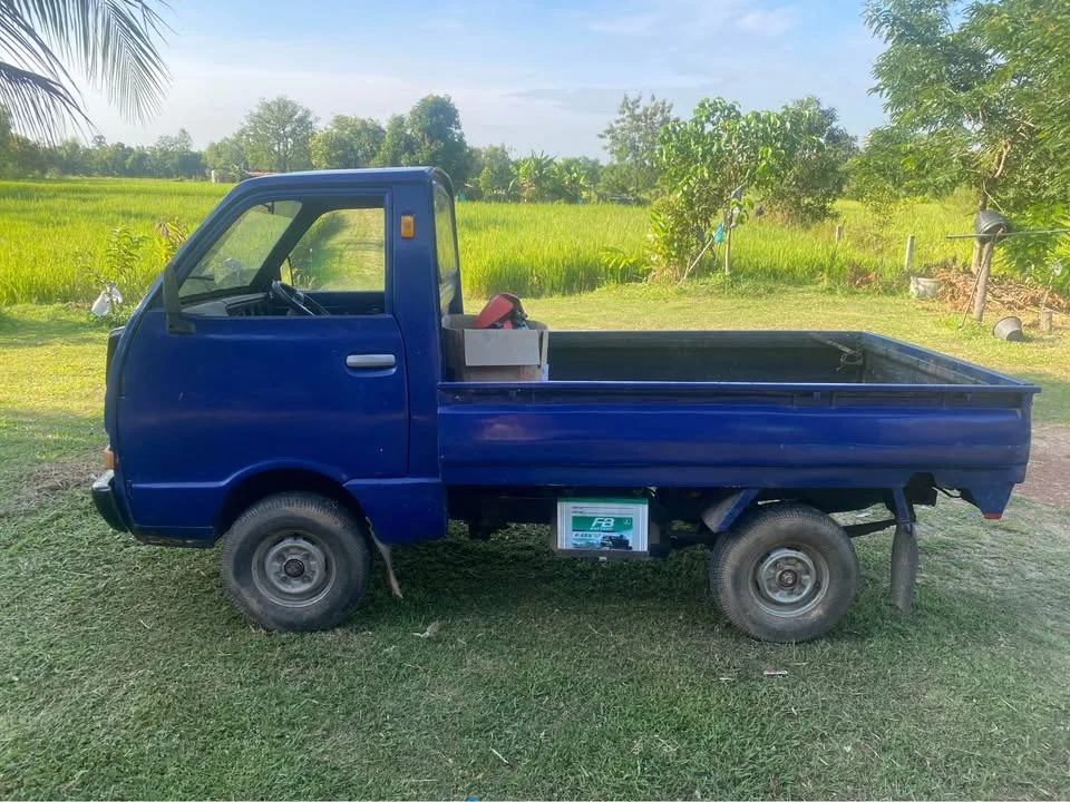 1990 Daihatsu Hijet 2