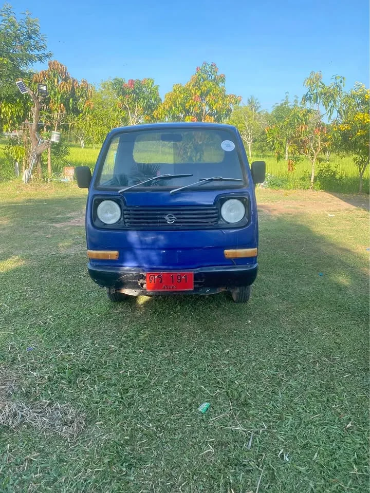 1990 Daihatsu Hijet 3