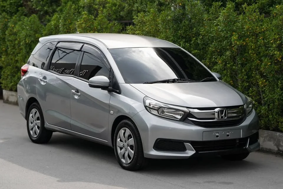 2017 Honda Mobilio II 3