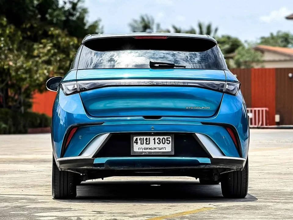 2023 BYD Dolphin 2