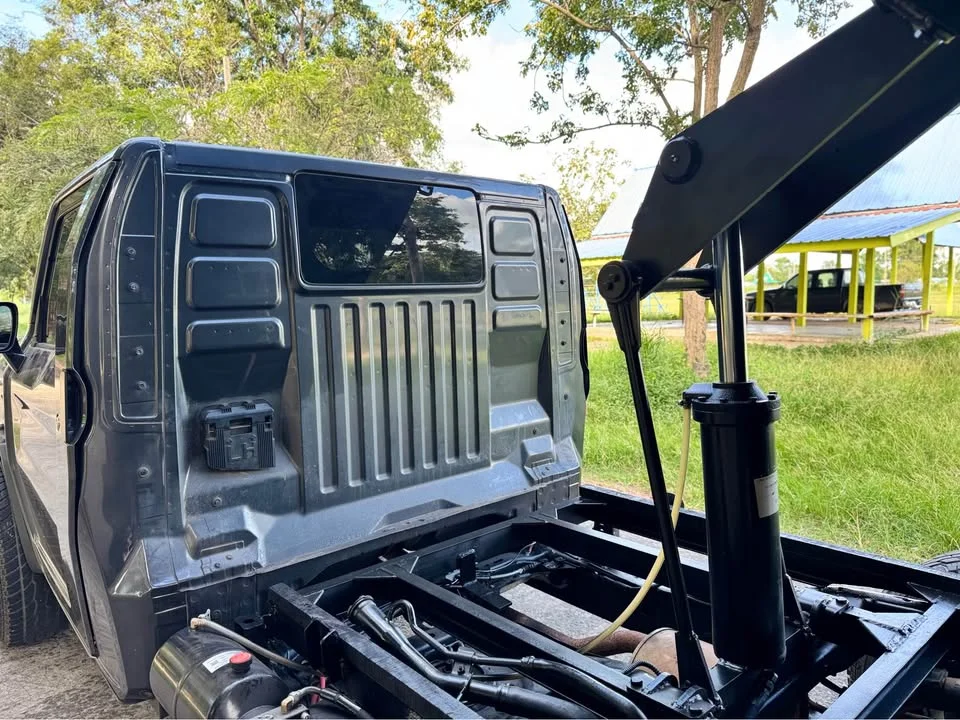 2024 Toyota Hilux Champ AN110 3