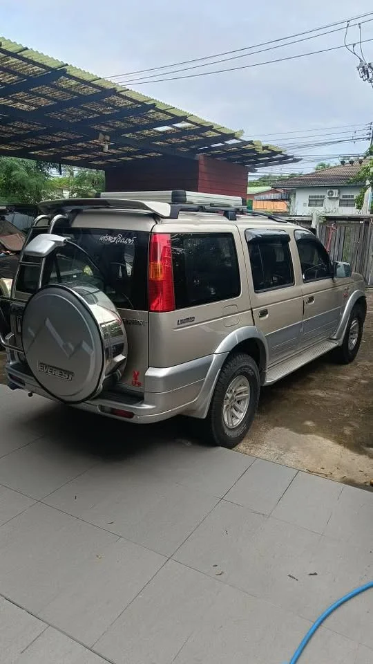 2003 Ford Everest I 2