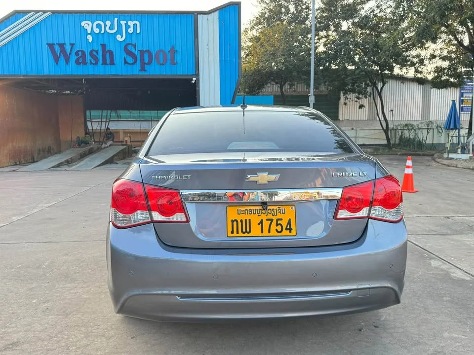 2013 Chevrolet Cruze I 2
