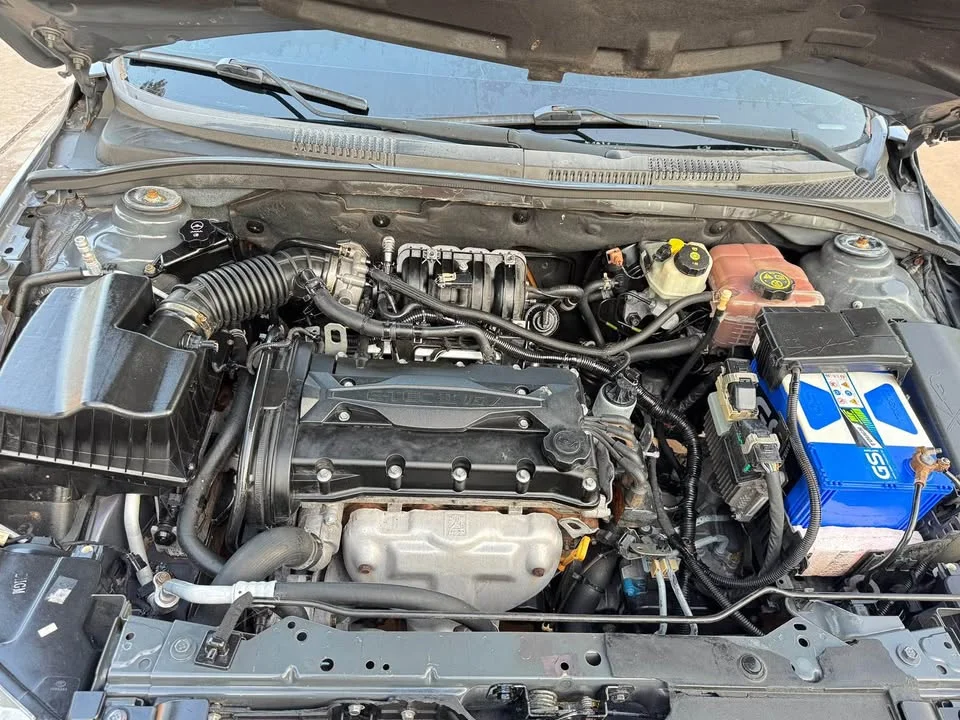 2013 Chevrolet Cruze I 3