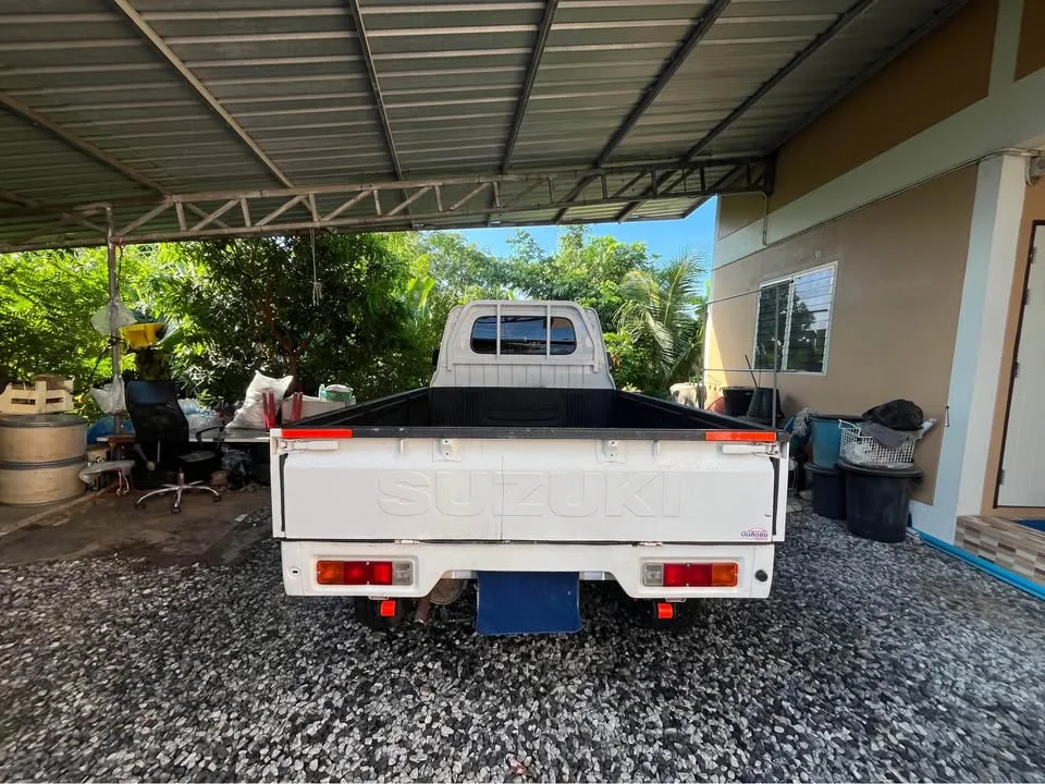2015 Suzuki Carry I 2